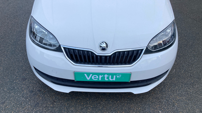 Skoda CITIGO 1.0 MPI GreenTech SE 3dr Petrol Hatchback